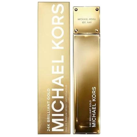 michael kors perfume 24k gold|More.